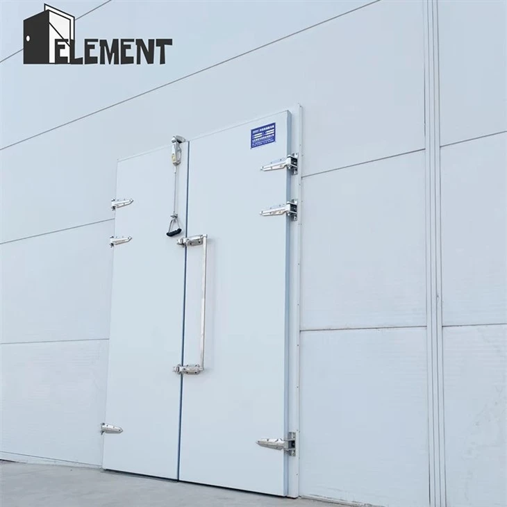 cold room hinged door (3)