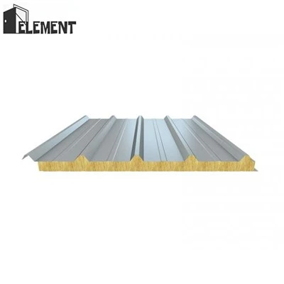 Panele dachowe Rockwool
