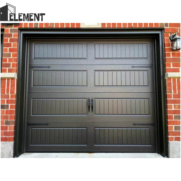 Sound Proof Garage Door