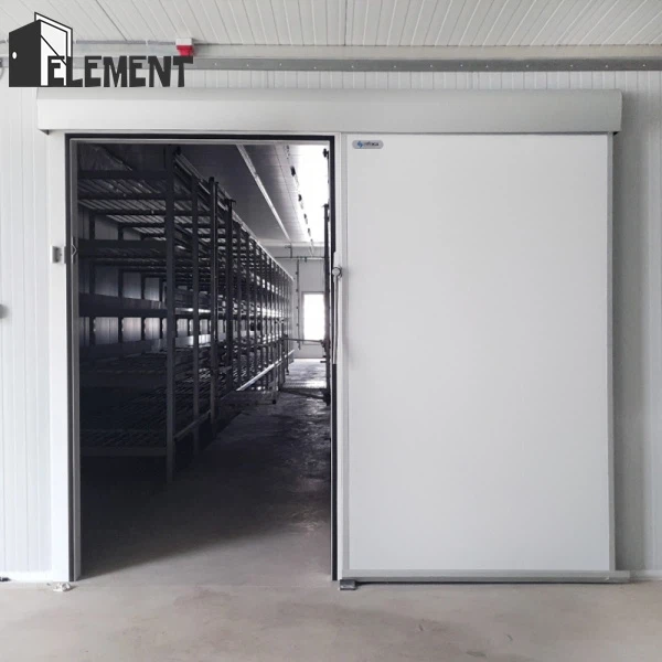 Refrigeration Room Doors